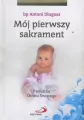 Mój pierwszy sakrament. Pamiątka Chrztu Świętego. Dziewczynka - tantis.pl