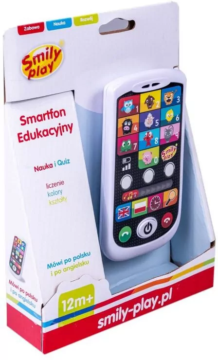 Smartfon edukacyjny - tantis.pl