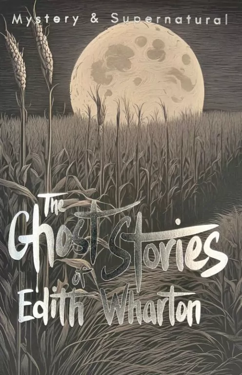 The Ghost Stories of Edith Wharton - tantis.pl