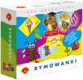 Rymowanki. Gra edukacyjna - tantis.pl