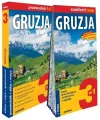 Gruzja. Comfort! map 3w1 - tantis.pl