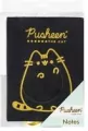 Notatnik pluszowy A5/96K gold Pusheen - tantis.pl