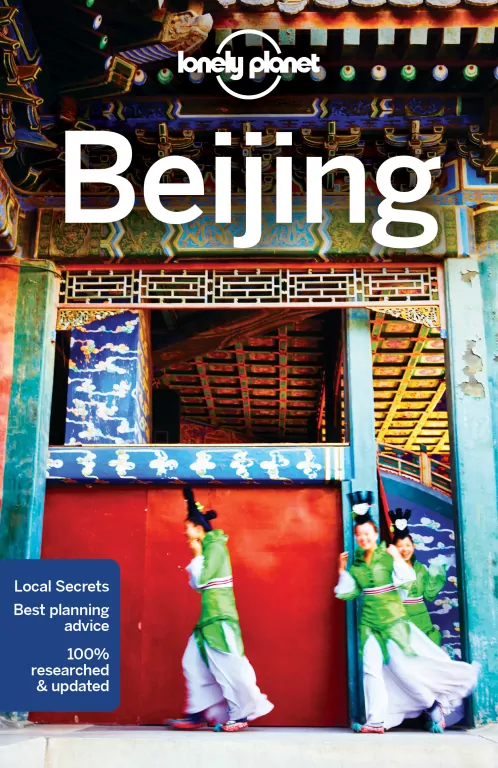 Beijing. Lonely Planet - tantis.pl