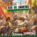 Zombicide 2ed: Rio Z Janeiro, gra planszowa, Portal Games - tantis.pl