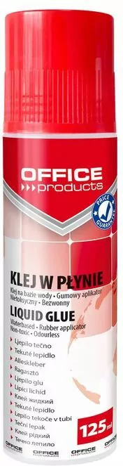 Klej w płynie transparentny, 125ml - tantis.pl