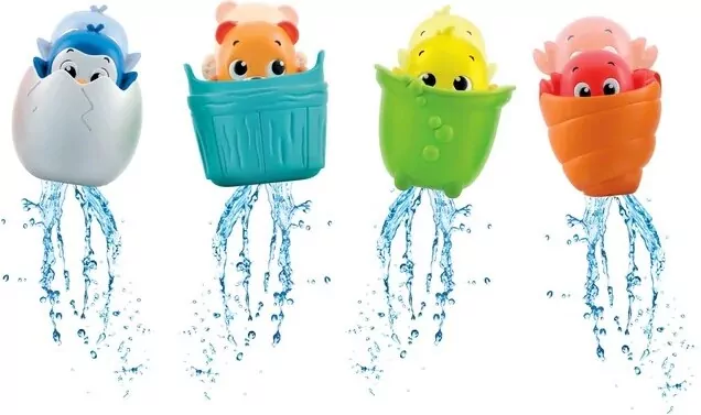 Wodniaki A-ku-ku 17655 1 szt. mix - tantis.pl