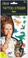 Tatuaże. Dino - tantis.pl
