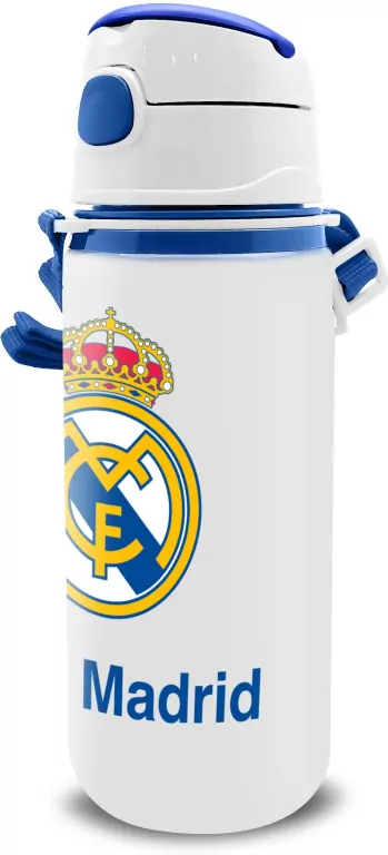 Bidon 600ml Real Madryt RM00005 - tantis.pl