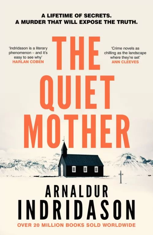 The Quiet Mother - tantis.pl