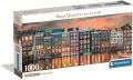 Puzzle 1000 PanoramaComp.BrightAmsterd.39897 - tantis.pl