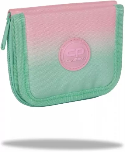 Portfel Coolpack Hazel Gradient Strawberry - tantis.pl