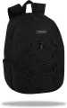 Plecak 2-komorowy Coolpack Trooper Black Collection - tantis.pl