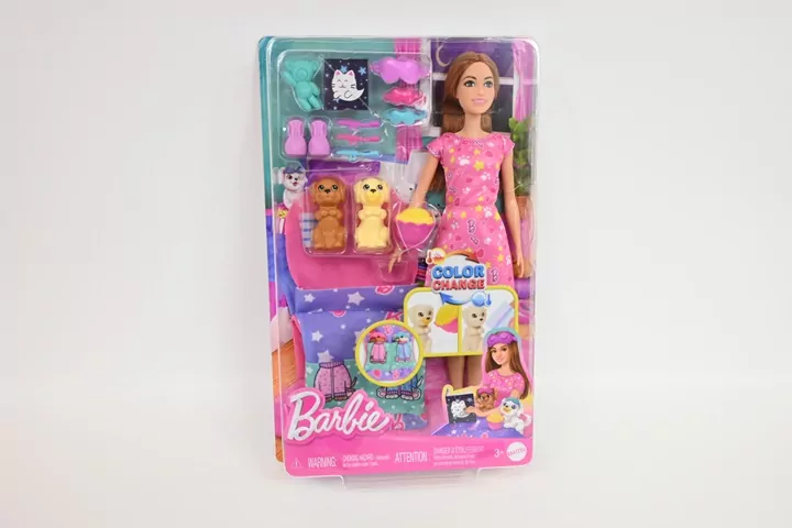 Puppy Slumber Party - tantis.pl