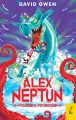 Alex Neptun. Pogromca potworów - tantis.pl
