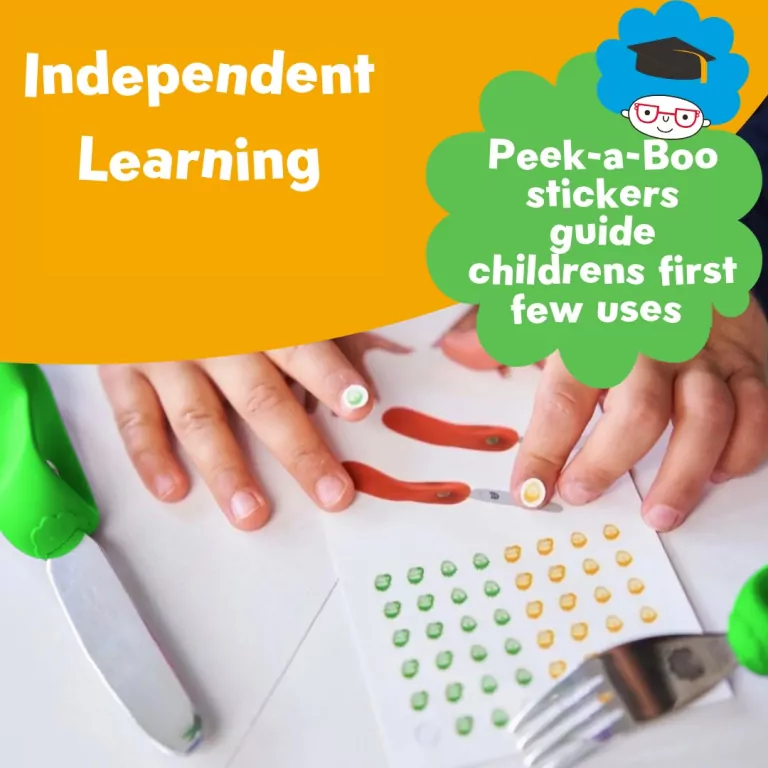 Nana's Manners Sztućce kształtujące chwyt zielony - tantis.pl