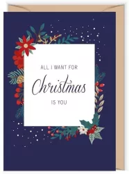 Karnet Boże Narodzenie