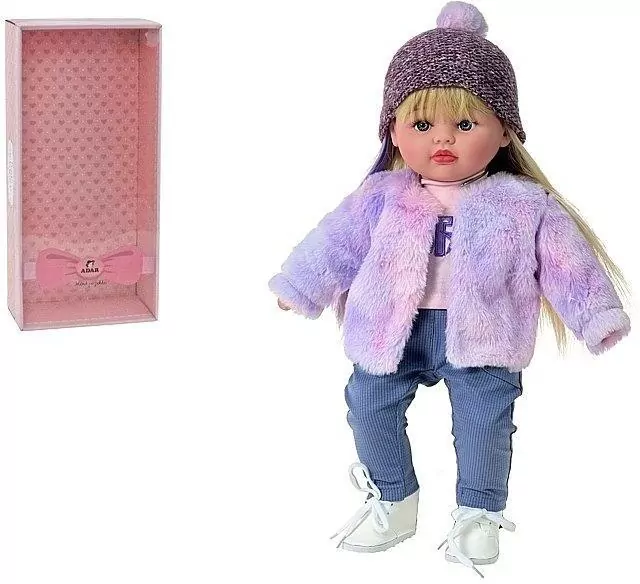 Lalka z polskim głosem, śpiewa ,mówi 40cm - tantis.pl