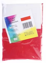 U Wiktora. Flaga Polski 750x1200