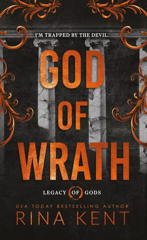 God of Wrath wer. angielska - tantis.pl