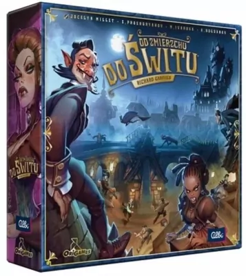 Od zmierzchu do świtu ALBI