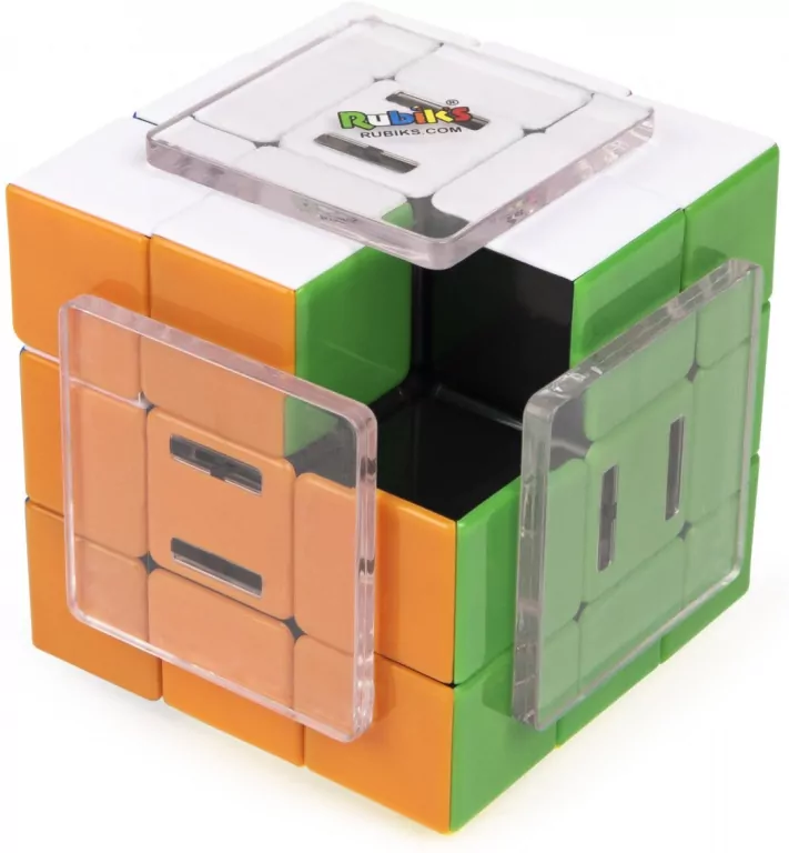 Spin Master. Rubik's: Kostka poślizgowa - tantis.pl