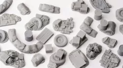 Gamers Grass: Basing Bits - Urban