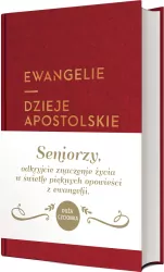 Ewangelie i Dzieje Apostolskie. Wielkie Litery