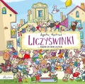 Liczyświnki (książka do nauki liczenia) - tantis.pl