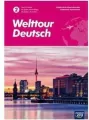 Welttour Deutsch 2. Zeszyt ćwiczeń do języka niemieckiego dla liceów i techników - tantis.pl