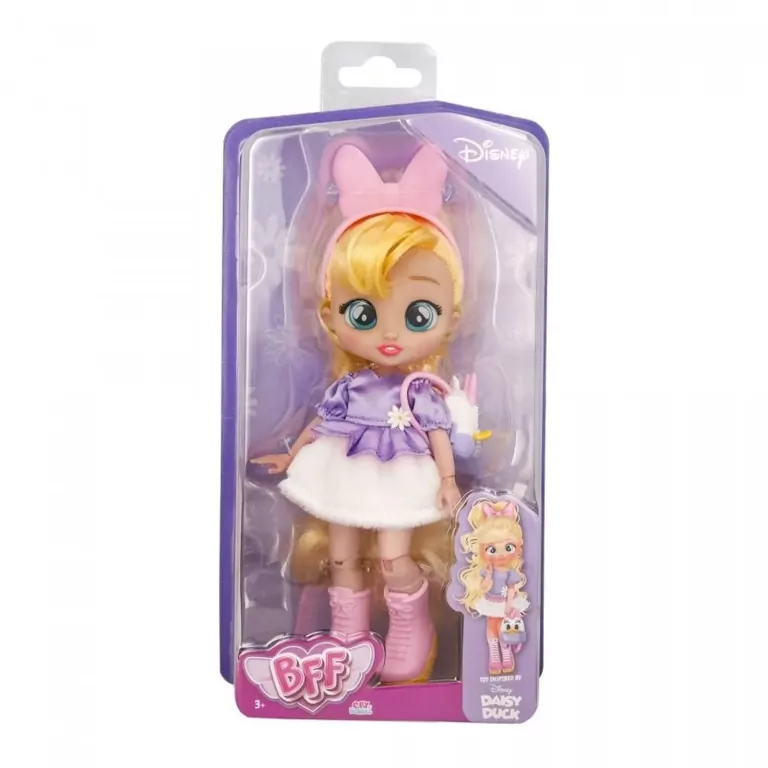 Daisy. Cry Babies BFF. Disney - tantis.pl