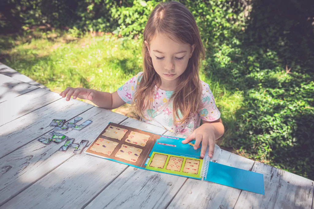 Robaczki. Smart Games - tantis.pl