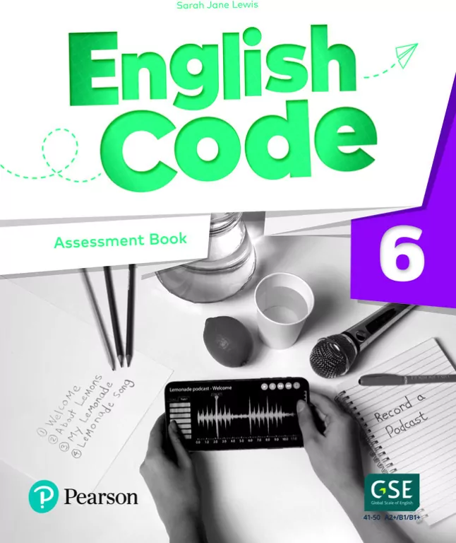English Code 6. Assessment Book - tantis.pl