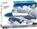 Klocki Cobi. Boeing 747 Air Force One - tantis.pl