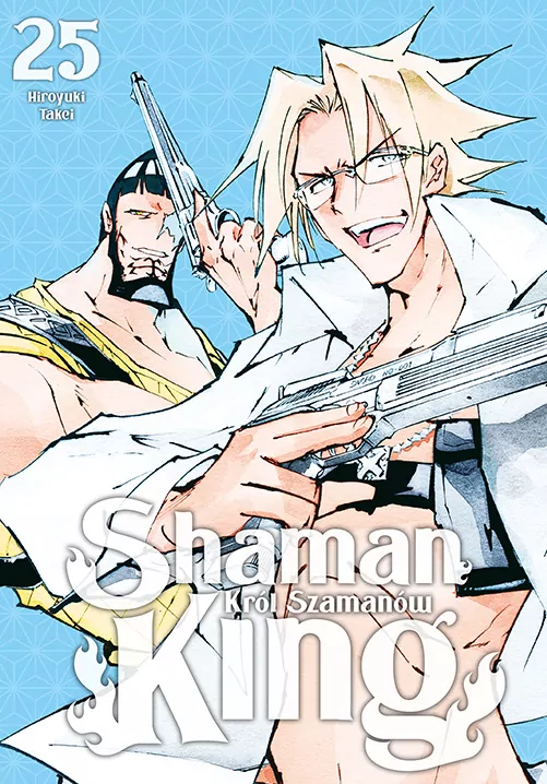 Shaman King. Tom 25 - tantis.pl