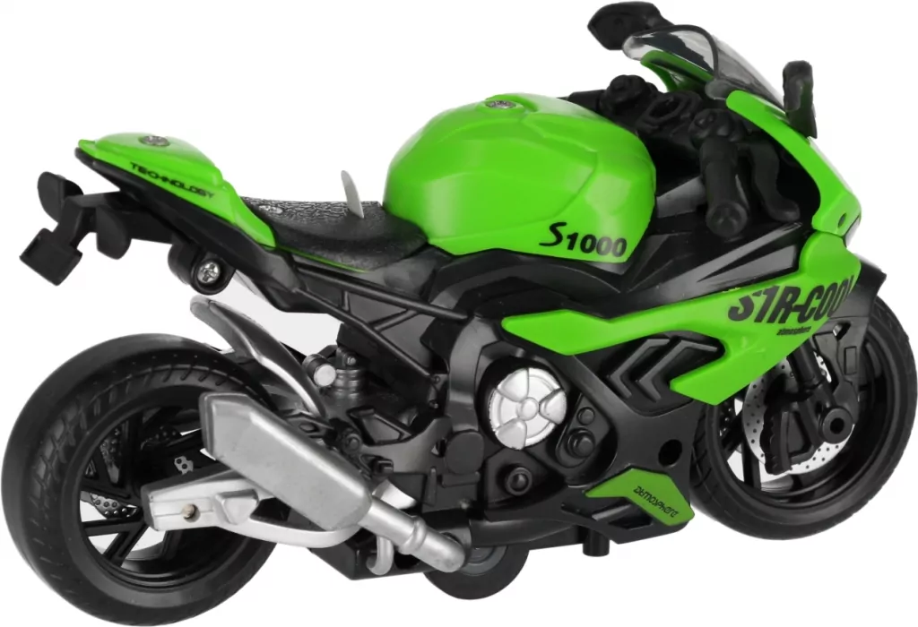 MOTOCYKL DZ/SW P/B 15CM MIX3 MC DISP 6/30/60 - tantis.pl