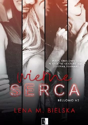 Wierne serca. Bellomo. Tom 5 - tantis.pl