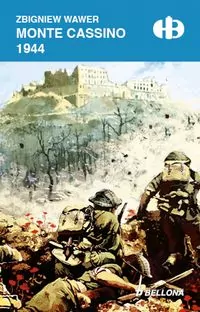 Monte Cassino 1944 - tantis.pl