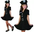 Policjantka rozmiar S 110-120cm - tantis.pl
