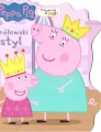 Świnka Peppa. Przyjaciele z bajki. Królewski styl - tantis.pl