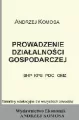 Prowadzenie działalności gospodarczej. BHP, KPS, PDG, OMZ. Materiały edukacyjne dla wszystkich zawodów - tantis.pl