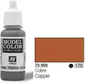 VALLEJO Farba Nr176 Copp er 17mlmetallic - tantis.pl