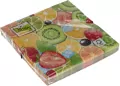 Serwetki DAISY Lunch SD 330x330 Owoce 044801 - tantis.pl