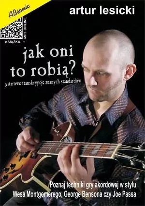 Jak oni to robią? - Tajniki solowej gry akordowej - tantis.pl