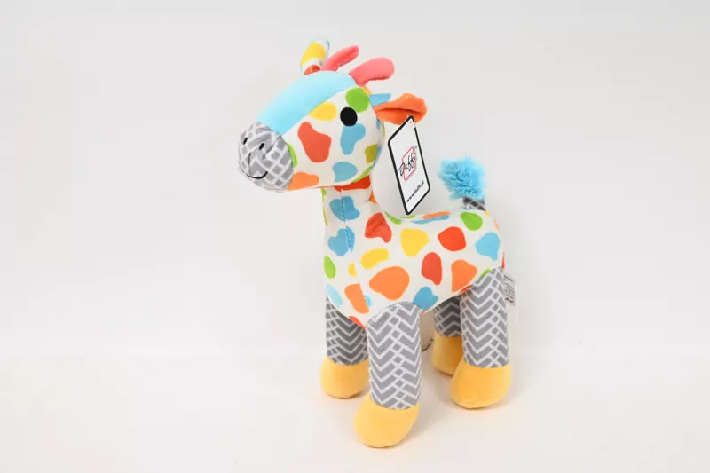 Maskotka kolor Żyrafa - tantis.pl