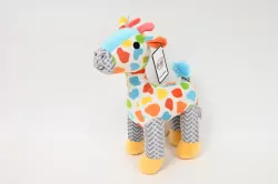Maskotka kolor Żyrafa