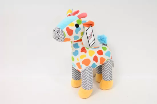Maskotka kolor Żyrafa