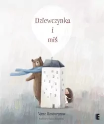 Dziewczynka i miś
