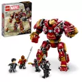LEGO® Super Heroes Marvel. Hulkbuster bitwa o Wakandę 76247 - tantis.pl