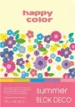 Blok A4/20K. Deco Summer - tantis.pl