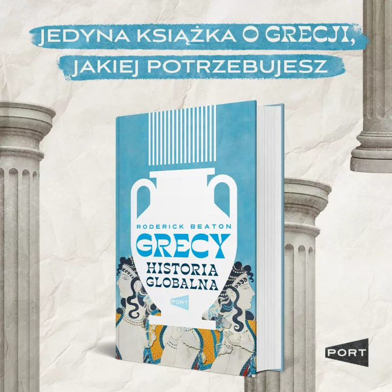 Grecy. Historia globalna - tantis.pl